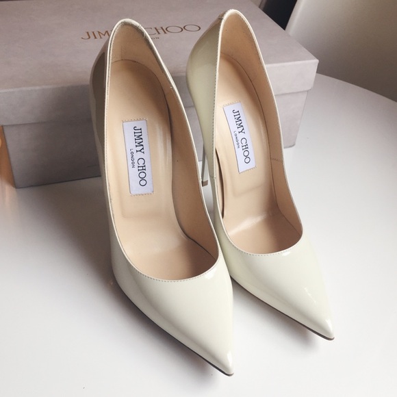 Jimmy Choo Shoes - Jimmy Choo Patent Leather Pumps